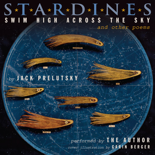 Stardines Swim High Across the Sky, Jack Prelutsky