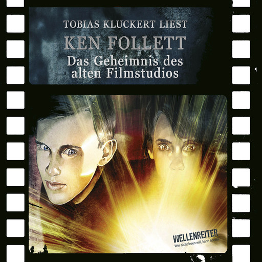 Das Geheimnis des alten Filmstudios, Ken Follett