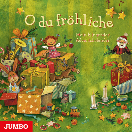 O du fröhliche, Bettina Göschl, Ulrich Maske, Matthias Meyer-Göllner, Robert Metcalf, Thomas Friz