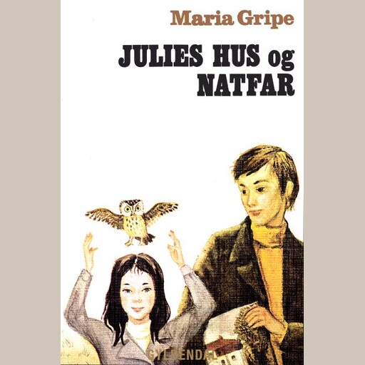 Julies hus og natfar, Maria Gripe