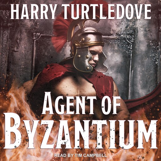 Agent of Byzantium, Harry Turtledove