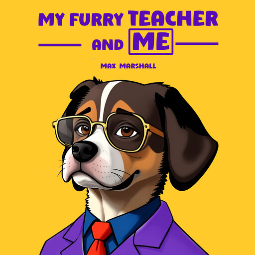 My Furry Teacher and Me, Max Marshall