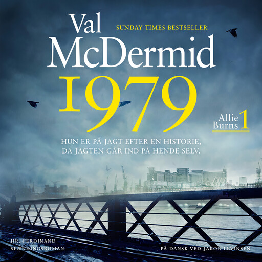 1979, Val McDermid