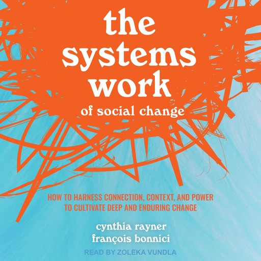 The Systems Work of Social Change, Cynthia Rayner, Francois Bonnici