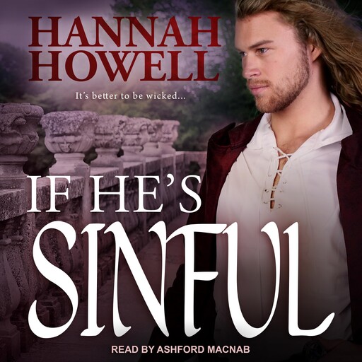 If He's Sinful, Hannah Howell