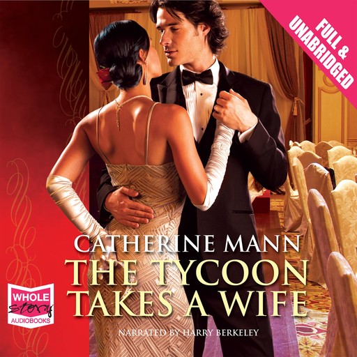 The Tycoon Takes a Wife, Catherine Mann