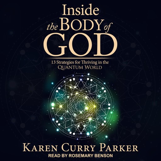 Inside the Body of God, Karen Parker