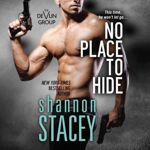 No Place to Hide, Shannon Stacey