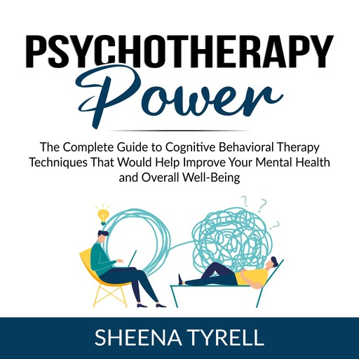 Psychotherapy Power, Sheena Tyrell