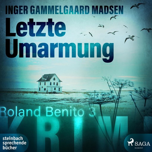 Letzte Umarmung - Roland Benito-Krimi 3, Inger Gammelgaard Madsen