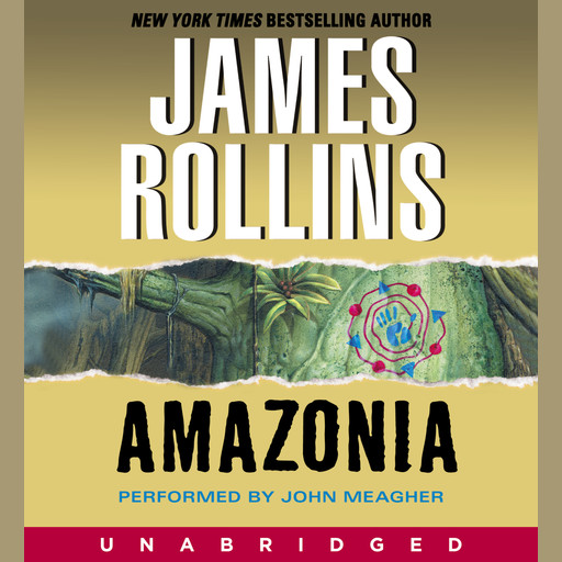 Amazonia, James Rollins