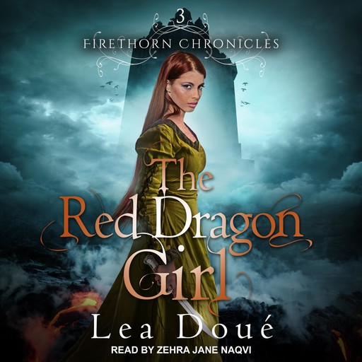 The Red Dragon Girl, Lea Doué
