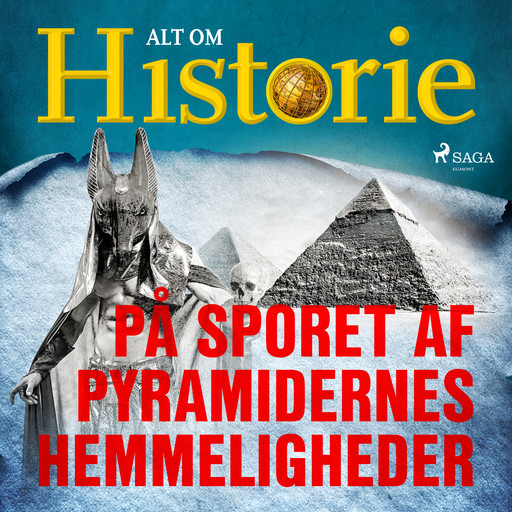 På sporet af pyramidernes hemmeligheder, Alt Om Historie