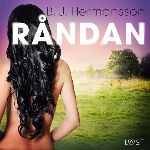 Råndan – ett erotiskt väsen, B.J. Hermansson