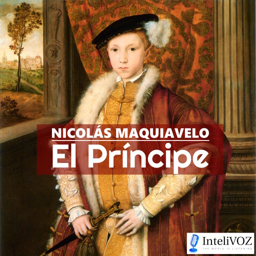 El Príncipe, Nicolás Maquiavelo