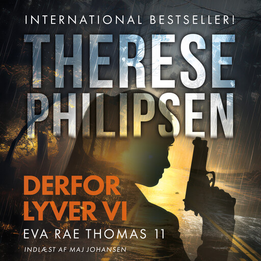 Derfor lyver vi - 11, Therese Philipsen