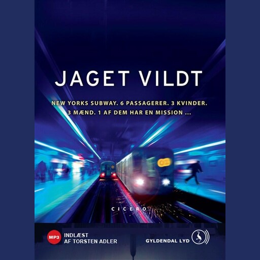 Jaget vildt, Lee Child