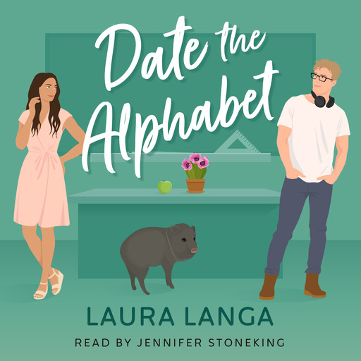 Date the Alphabet, Laura Langa