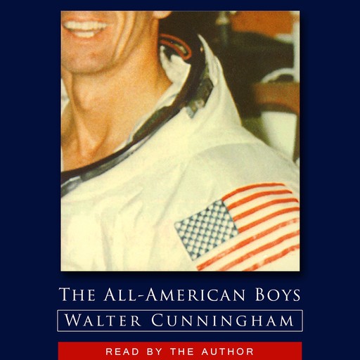 The All-American Boys, Walter Cunningham