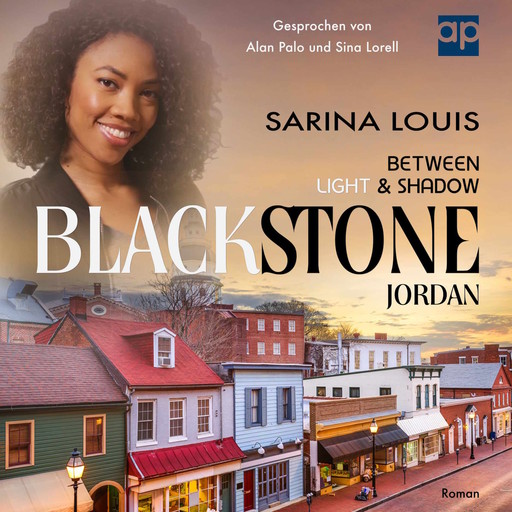 Blackstone Jordan, Sarina Louis