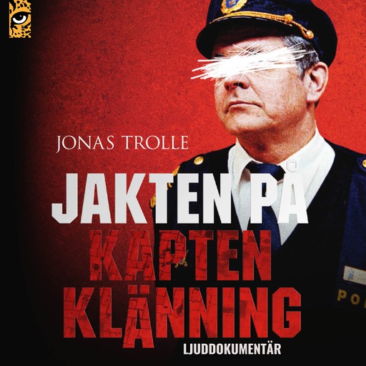 Jakten på kapten klänning ljuddokumentär, Jonas Trolle