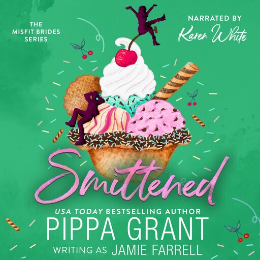 Smittened, Pippa Grant, Jamie Farrell