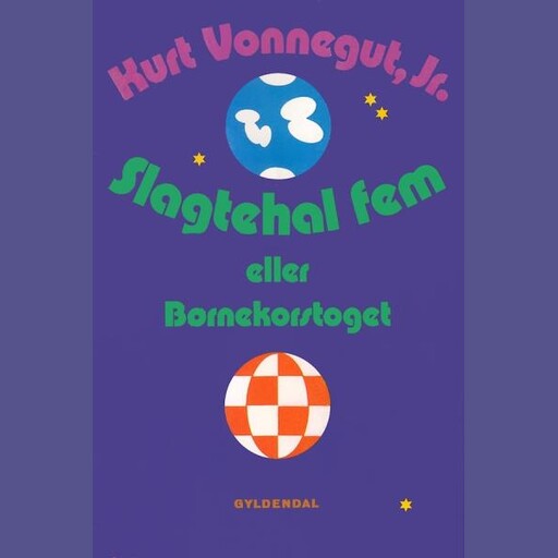 Slagtehal fem, Kurt Vonnegut