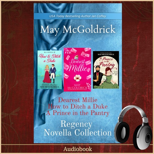 Regency Novella Collection, Jan Coffey, May McGoldrick