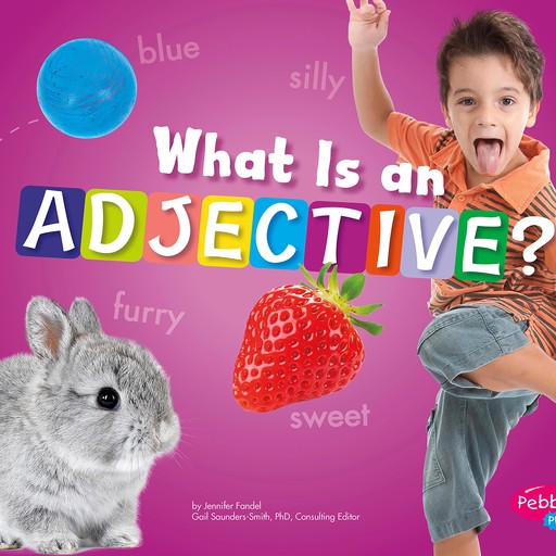 What Is an Adjective?, Jennifer Fandel