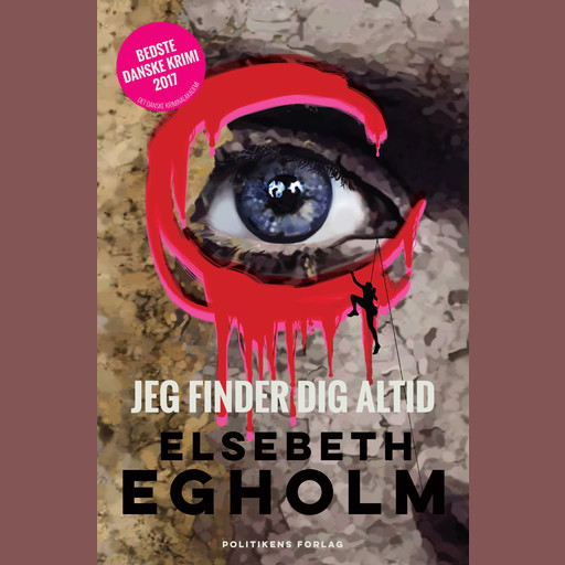 Jeg finder dig altid, Elsebeth Egholm