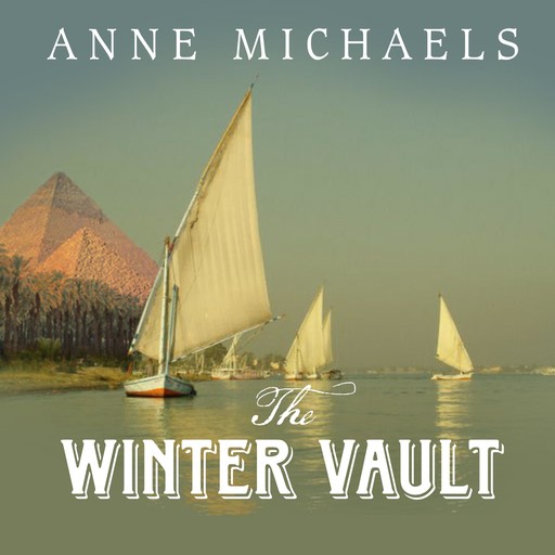 The Winter Vault, Anne Michaels