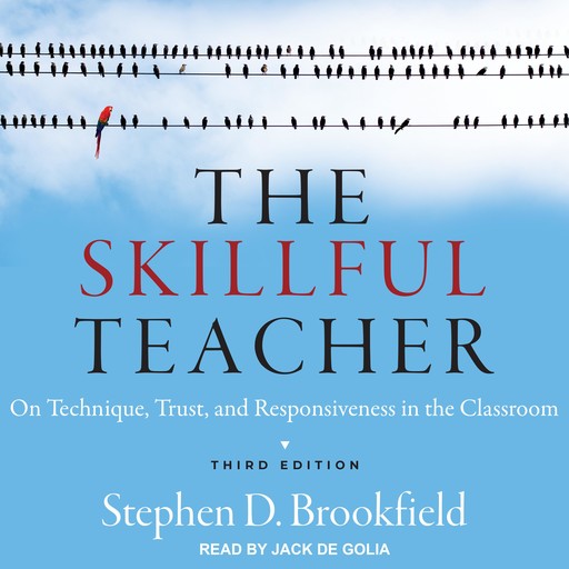 The Skillful Teacher, Stephen D.Brookfield