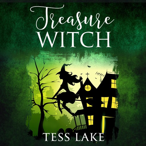 Treasure Witch (Torrent Witches Cozy Mysteries Book 2), Tess Lake