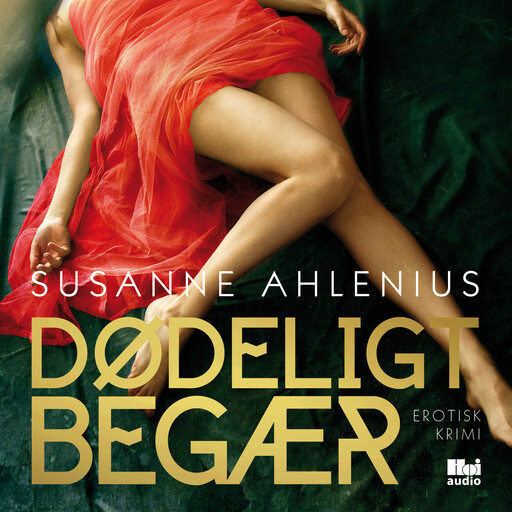 Dødeligt begær, Susanne Ahlenius