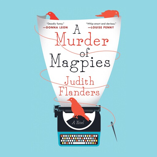 A Murder of Magpies, Judith Flanders