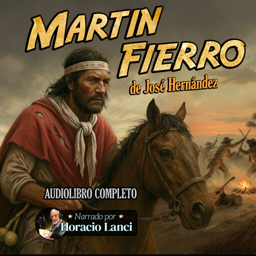 Martín Fierro, José Hernández