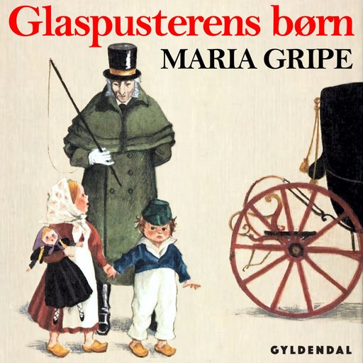 Glaspusterens børn, Maria Gripe