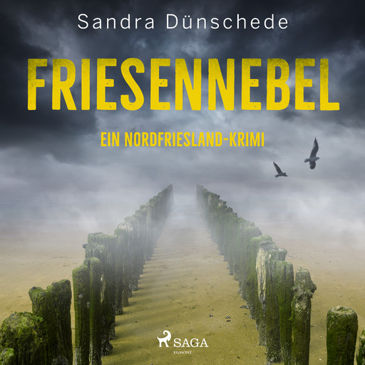 Friesennebel: Ein Nordfriesland-Krimi (Ein Fall für Thamsen & Co. 10), Sandra Dünschede