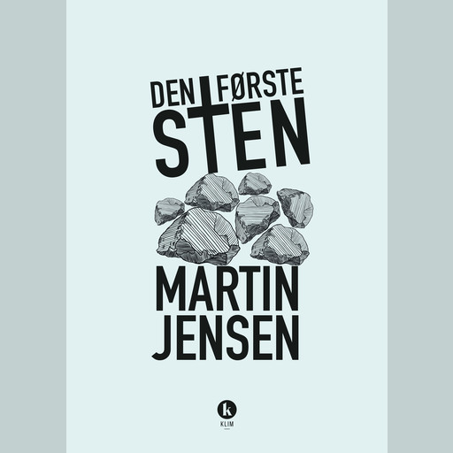 Den første sten, Martin Jensen