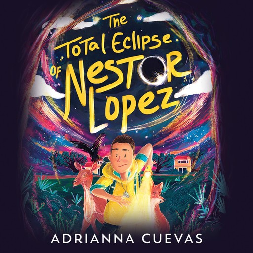 The Total Eclipse of Nestor Lopez, Adrianna Cuevas
