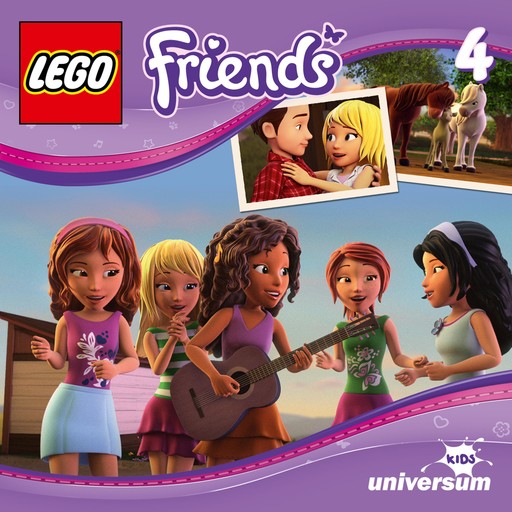 LEGO Friends: Folge 04: Ein Wochenende auf dem Bauernhof, LEGO Friends