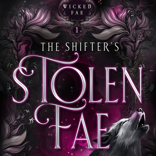 The Shifter's Stolen Fae, Amelia Shaw