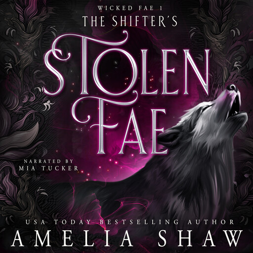 The Shifter's Stolen Fae, Amelia Shaw