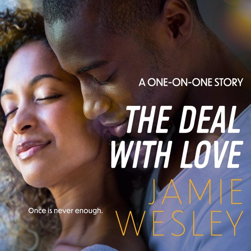 The Deal with Love, Jamie Wesley