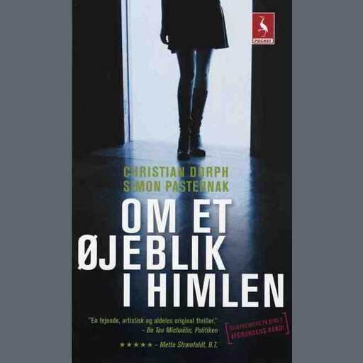 Om et øjeblik i himlen, Christian Dorph, Simon Pasternak