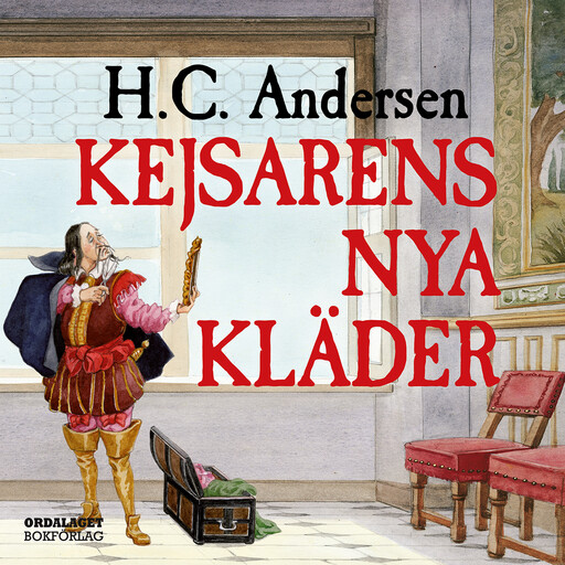 Kejsarens nya kläder, HC Andersen