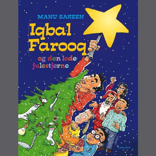 Iqbal Farooq og den lede julestjerne, Manu Sareen