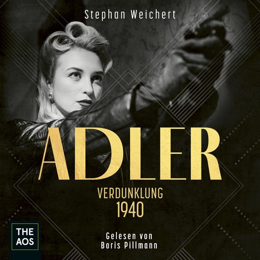 Adler - Verdunklung 1940, Stephan Weichert