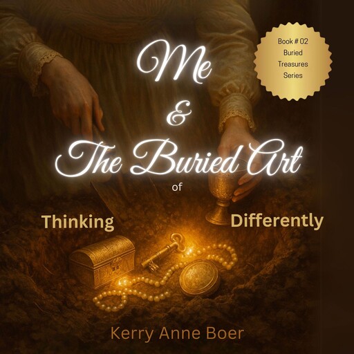 Me & The Buried Art of Thinking Differently, Kerry Anne Boer