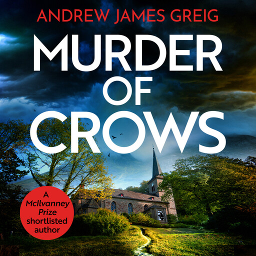 Murder of Crows, Andrew Greig